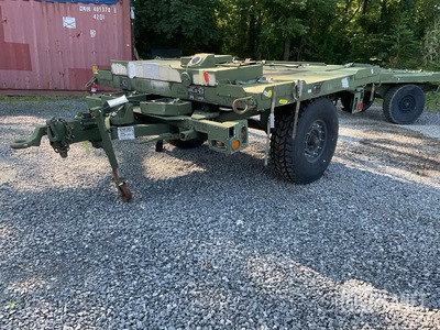 Silver Eagle S/A Trailer Chassis