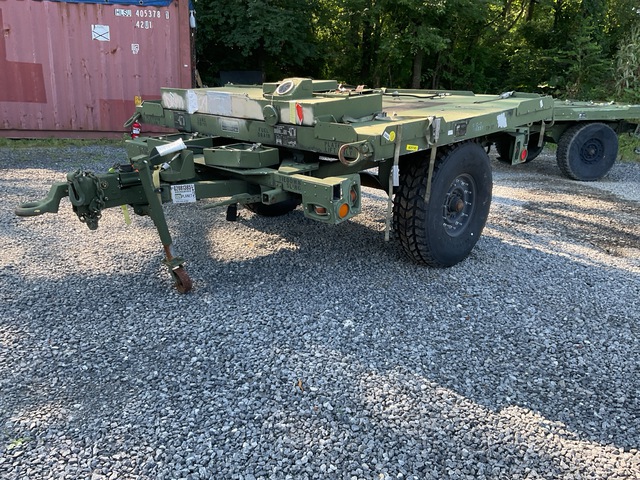 Silver Eagle S/A Trailer Chassis