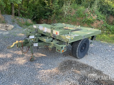 2007 Silver Eagle S/A Trailer Chassis