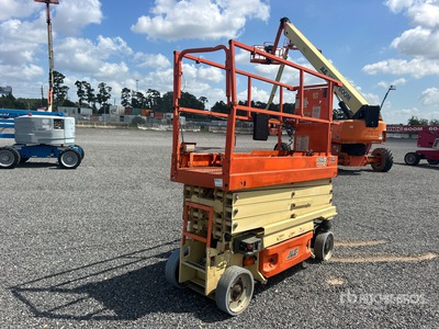 2016 JLG 2632ES Electric Elevador de tijera (Inoperable)