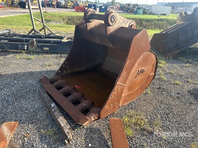 Tag 60 in Digging Excavator Bucket - Fits Case CX350
