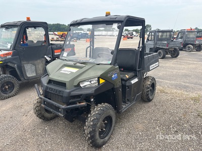 2021 Polaris Ranger 500 4x2 Utility Vehicle