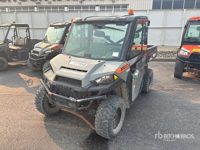 2019 Polaris Pro XD 2000D 4x2 Pojazd użytkowy
