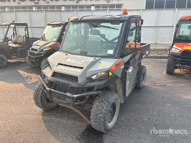 2019 Polaris Pro XD 2000D 4x2 Utility Vehicle