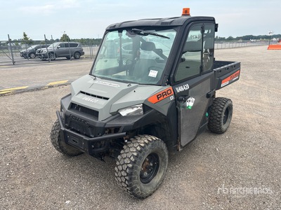 2022 Polaris Pro XD 2000D 4x4 Utility Vehicle