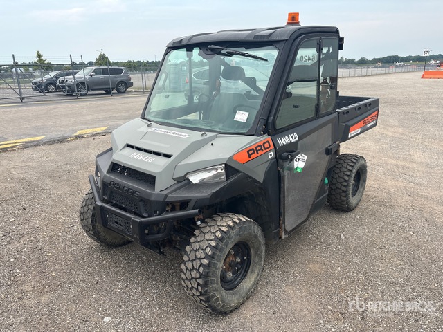 2022 Polaris Pro XD 2000D 4x4 Utility Vehicle