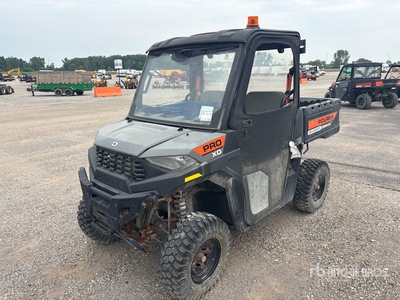 2022 Polaris Pro XD 4x2 Utility Vehicle