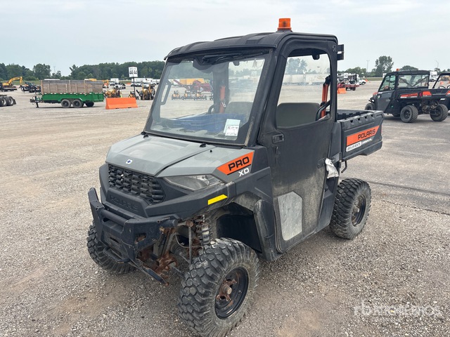 2022 Polaris Pro XD 4x2 Utility Vehicle