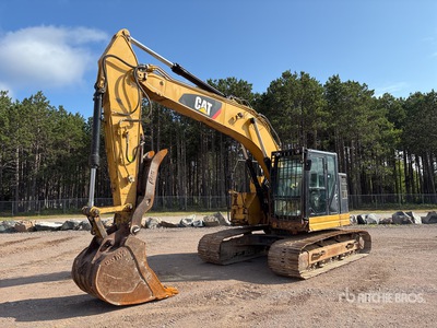 2016 Cat 325F L CR Excavadora de Cadenas