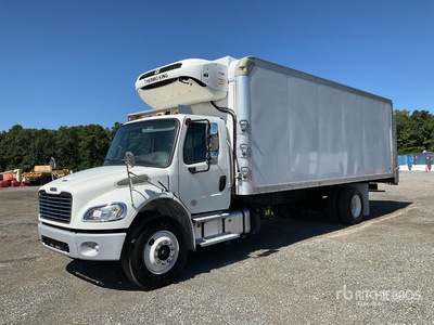 2020 Freightliner M2 106 Ciężarówka chłodnia
