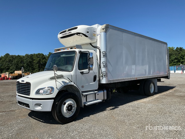 2020 Freightliner M2 106 4x2 Refrigerated Truck