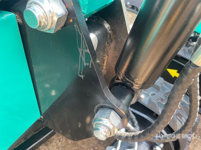 2026 CFG H16R Mini pelle hydraulique (Unused)