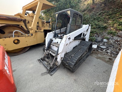 2006 Bobcat T250 High Flow Compact Track Loader