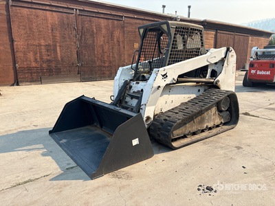 2006 Bobcat T250 High Flow Compact Track Loader