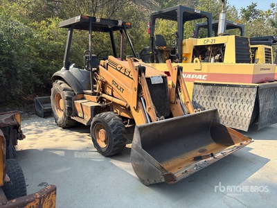 1997 Case 570L-XT 4x4 Landscape Loader