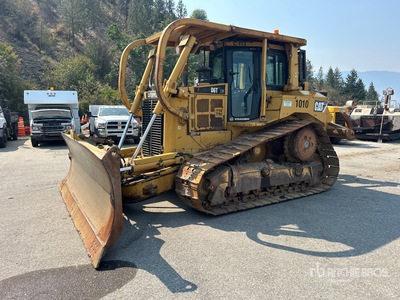 2009 Cat D6T XW Crawler Dozer