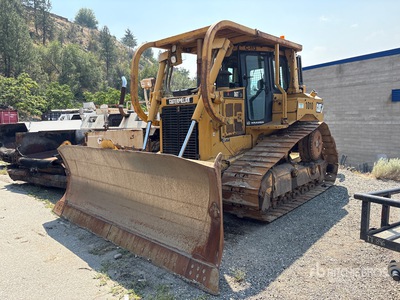 2009 Cat D6T XW Crawler Dozer