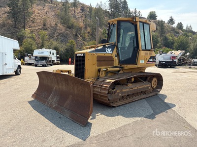 2005 Cat D4G LGP Crawler Dozer