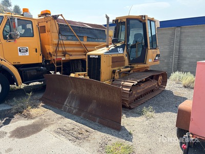 2005 Cat D4G LGP Crawler Dozer
