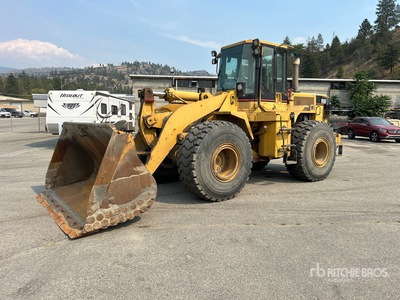 1996 Cat 950F Series II Wheel Loader