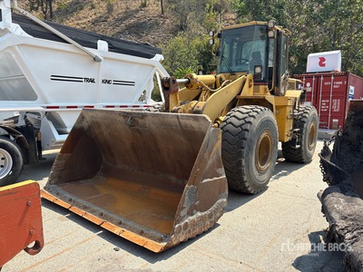 1996 Cat 950F Series II Wheel Loader