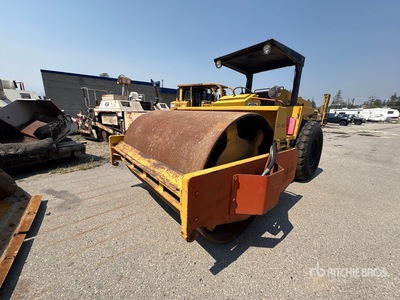 Dynapac CA30 Smooth Drum Compactor