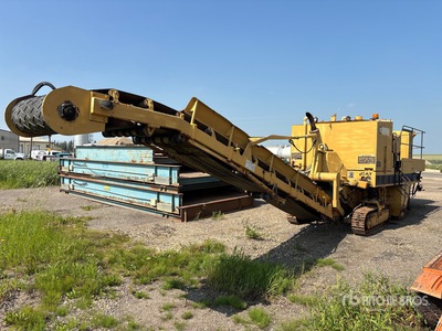 1986 Cat PR-450 Tracked Cold Planer
