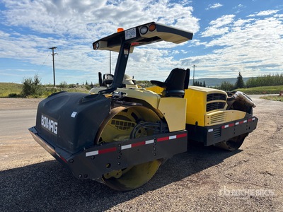 Bomag BW284 Rullo vibrante tandem
