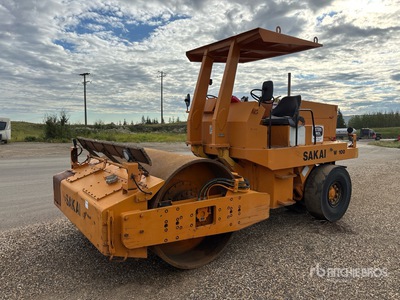 Sakai TW100 Combination Roller