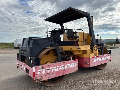 1994 Dynapac CC501 Rullo vibrante tandem