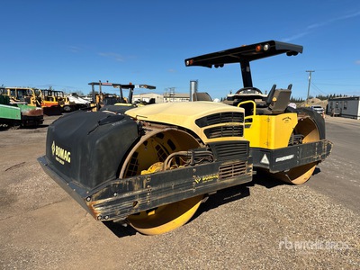 2013 Bomag BW284AD Rullo vibrante tandem