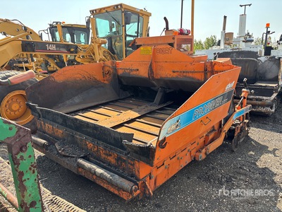 Gillcrest Propaver 2813715 Track Asphalt Paver