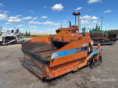 Gillcrest Propaver 2813715 Track Vibrofinitrice