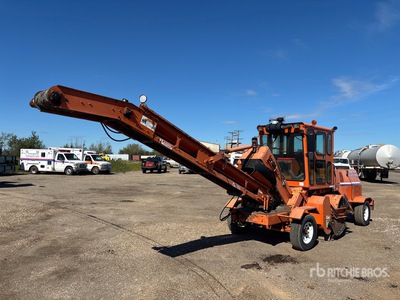 Broce MK1 Barredora