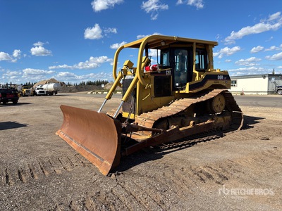 2004 Cat D6R LGP Series II Crawler Dozer