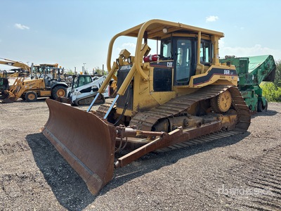 2004 Cat D6R LGP Series II Crawler Dozer