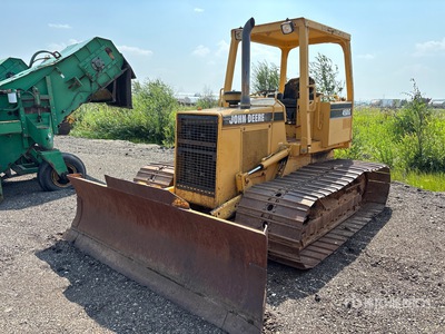1994 John Deere 450G LGP Crawler Dozer