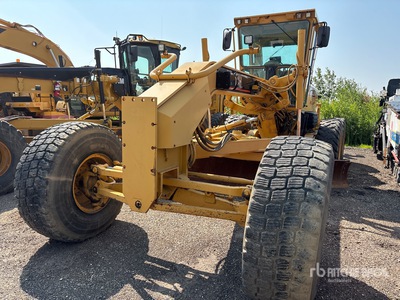2006 Cat 14H VHP Plus Motor Grader