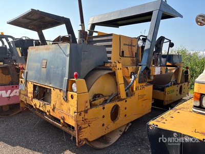 Dynapac CC50 Double Drum Roller