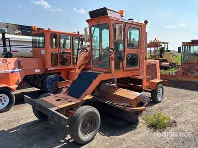 1999 Lay-Mor 8C Self-Propelled Broom