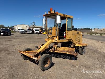 1999 Rosco RB48 Barredora