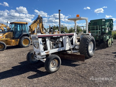 Huber 850 Maintainer