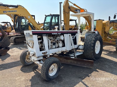 Huber 850 Maintainer