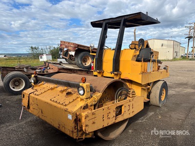 Sakai TW100 Combination Roller (Inoperable)