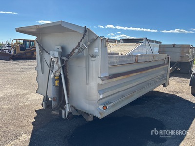 Nahanni Dump Body