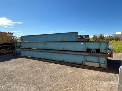 Pacific 3PR Truck Scale