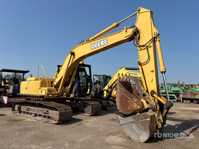 2005 John Deere 200C LC Kettenbagger