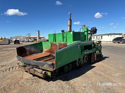 1986 Barber-Greene BG225 Track Vibrofinitrice