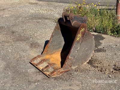26 in Q/C Cleanup دلو حفارة - Fits Yanmar SV100