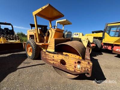 Dynapac CA15D Smooth Drum Compactor